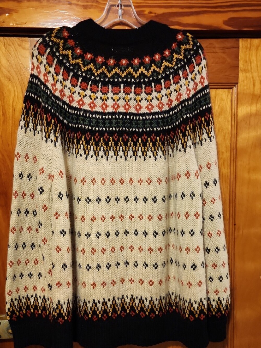 The Dora Cardigan Norwegian Winter XXL - Picture 2 of 15